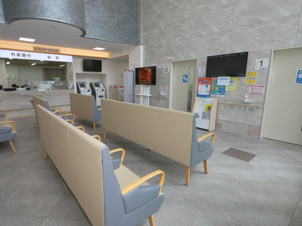 世田谷北部病院（常勤）の医療事務求人メイン写真4