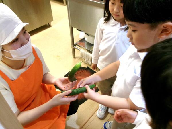 トレジャーキッズそめのい保育園（パート）の調理師/調理員求人サブ写真2