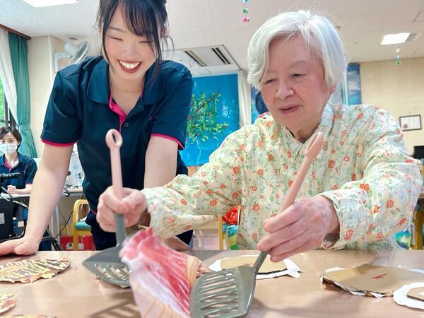 特別養護老人ホーム ユーカリの里（常勤）の介護福祉士求人メイン写真4