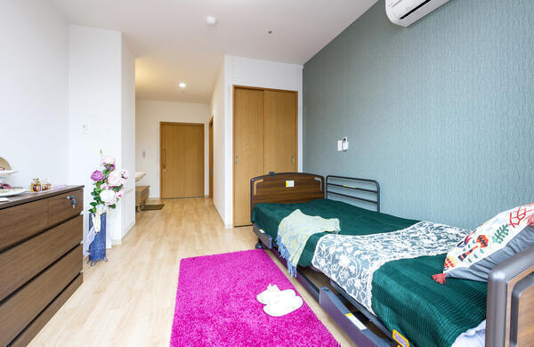 ハートランド・エミシア横濱旭（パート）の准看護師求人メイン写真5