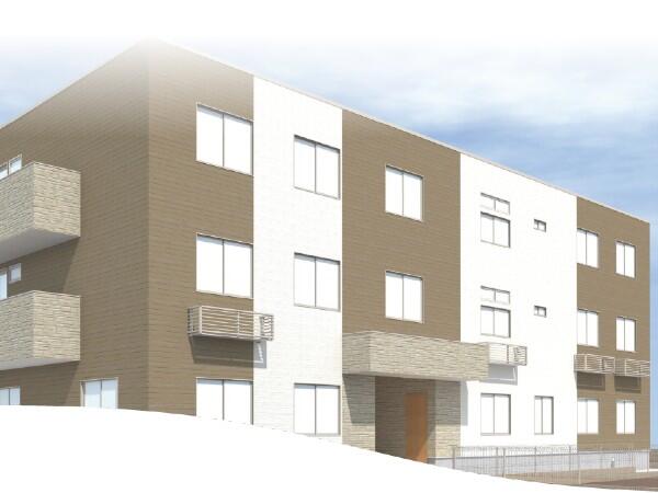 サービス付き高齢者向け住宅ヴェール（パート）の介護福祉士求人の写真