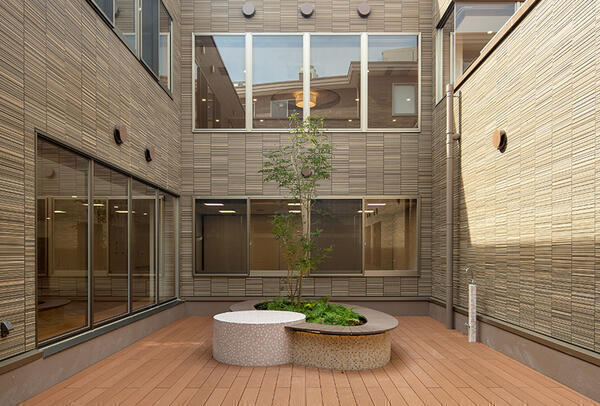 特別養護老人ホーム 玉井泉陽園（常勤）の調理師/調理員求人の写真