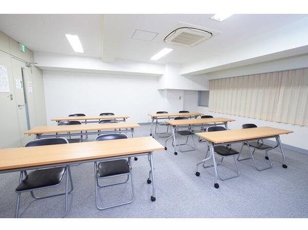 青山会関内クリニック（常勤）の臨床心理士求人メイン写真5