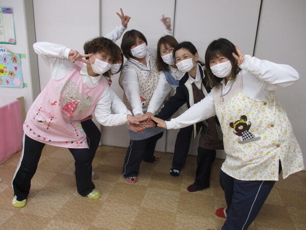 生駒病院　院内保育所（パート）の保育士求人メイン写真3