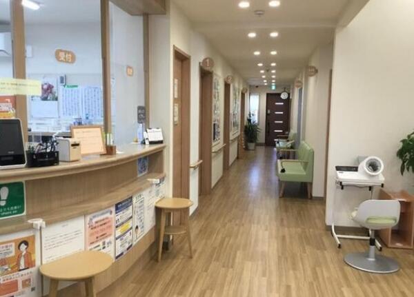 いわさきハートクリニック（パート）の准看護師求人メイン写真4