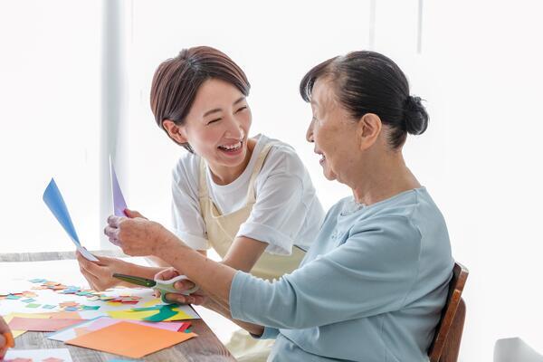 サンケア鵜の木（パート）  　の介護職求人メイン写真2