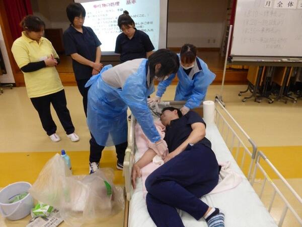 伊奈平苑高齢者在宅サービスセンター（パート）の送迎ドライバー求人メイン写真4