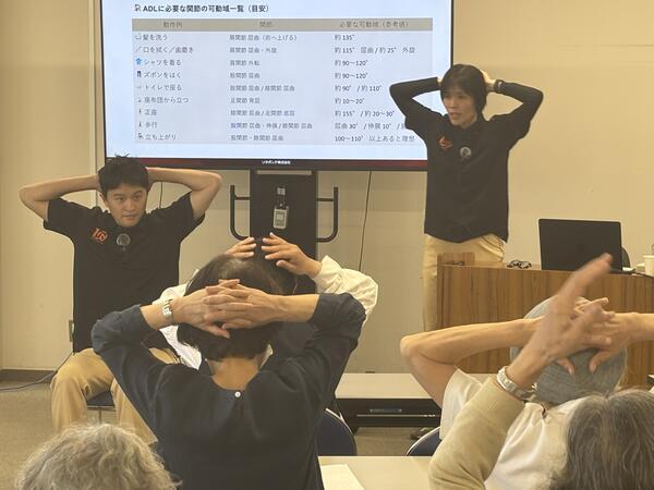 リハビリ専門デイサービス　リタポンテ横浜南店（シニアトレーナー/常勤） の介護職求人サブ写真3