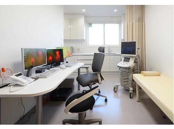 大田屋クリニック（常勤）の診療放射線技師求人メイン写真3