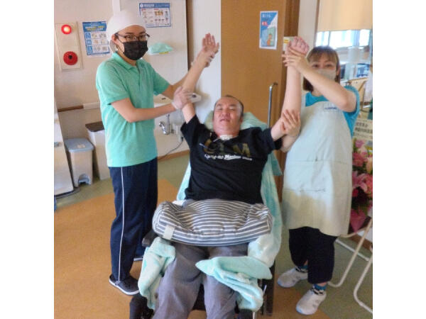 つばさハウス・つばさ弐番館（パート）の介護福祉士求人の写真