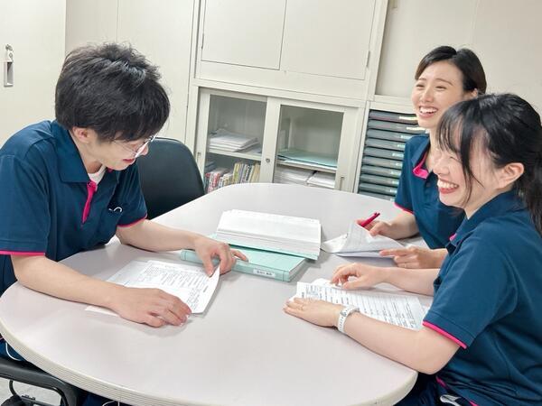 特別養護老人ホーム ユーカリの里（常勤）の介護福祉士求人メイン写真3