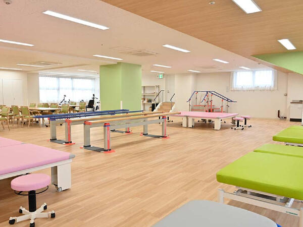 医療法人社団好仁会　滝山病院（常勤）の言語聴覚士求人メイン写真2