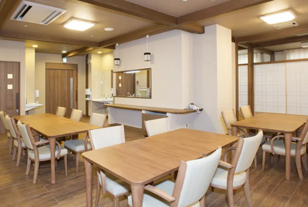 特別養護老人ホーム 扇の森WEST（常勤）  の介護職求人メイン写真3