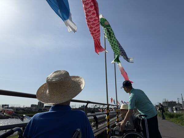 特別養護老人ホーム 小岩ホーム （夜勤専従パート）の介護福祉士求人の写真