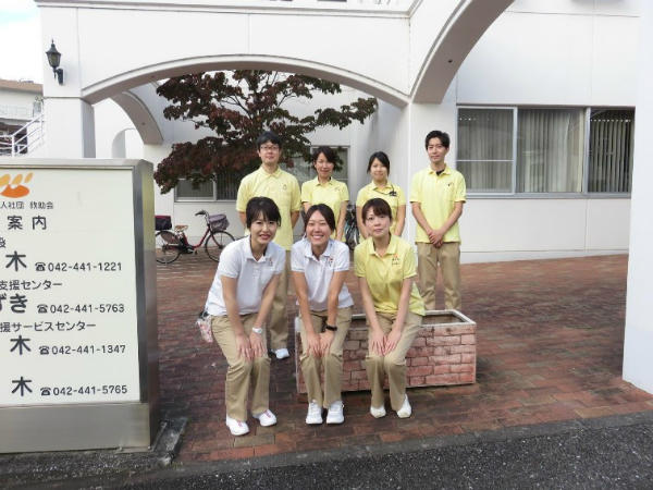 介護老人保健施設 花水木（通所/パート）の送迎ドライバー求人の写真