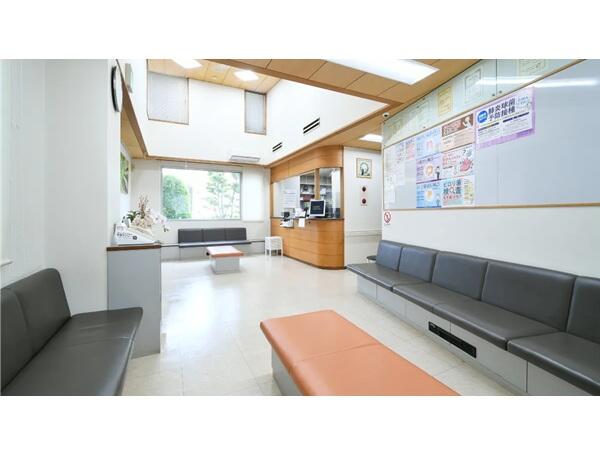 しまだ中央クリニック（パート）の看護師求人メイン写真3