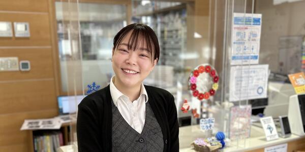 ヘルシー薬局一宮桜店（常勤）の医療事務求人メイン写真2