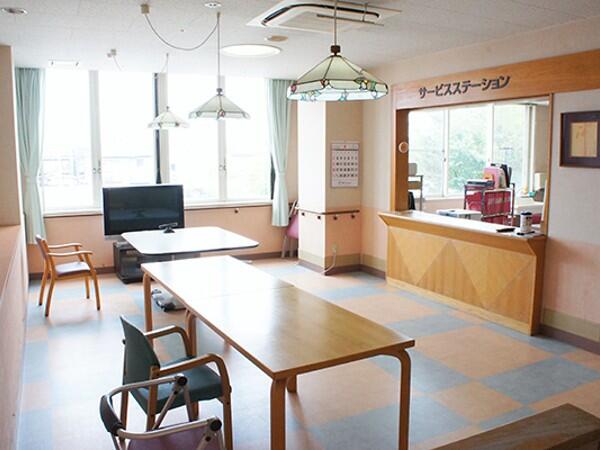 介護老人保健施設ヴィヴァン（通所/パート）の介護職求人メイン写真3