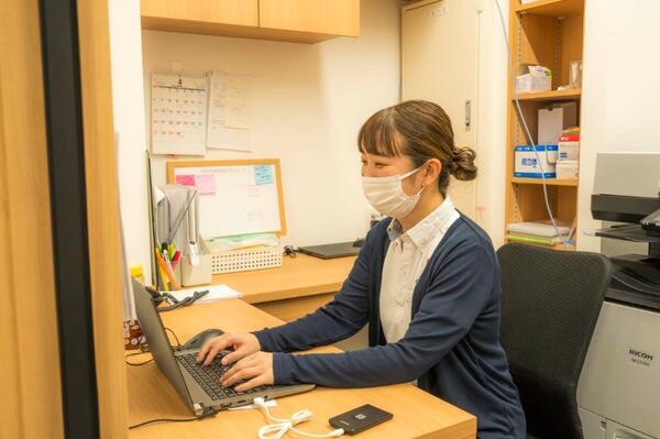 デイサービス carelabo院内（生活相談員/パート）の社会福祉士求人メイン写真3