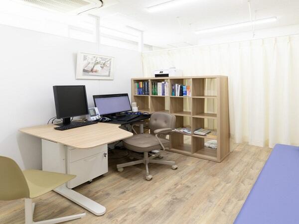 山中内科・リウマチ科クリニック(パート)の看護師求人の写真