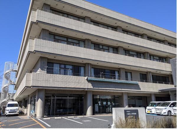 戸田市立介護老人保健施設(パート) の介護職求人の写真