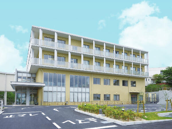 みどりの風南知多病院(常勤)の薬剤師求人の写真