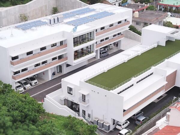 やえせAssemble Garden（常勤）の介護職求人の写真