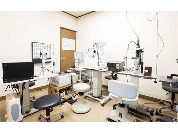 まきた眼科 石橋院（常勤）の視能訓練士求人の写真