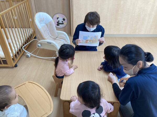 はーと保育園（パート）の保育士求人メイン写真3