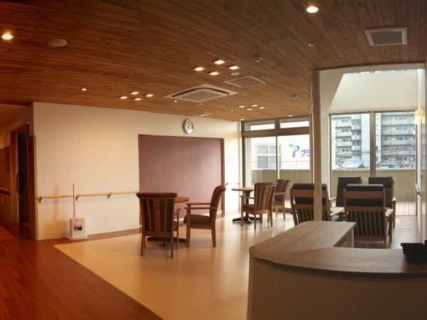 サービス付き高齢者向け住宅あぷり 八尾太田（パート）の介護職求人メイン写真5