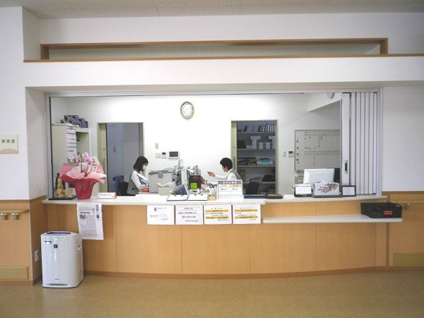 吾妻東整形外科(パート)の看護師求人の写真