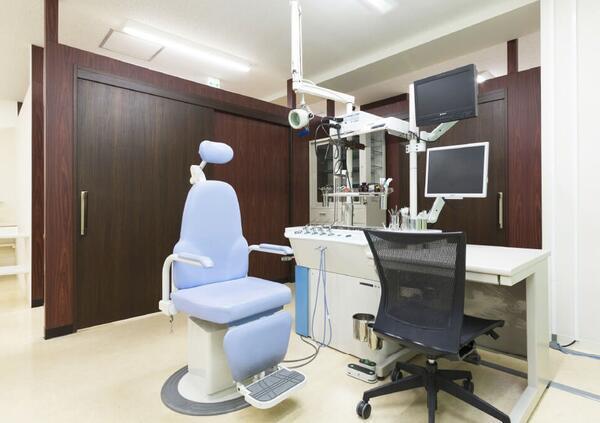 坂本クリニック（常勤）の看護師求人メイン写真2