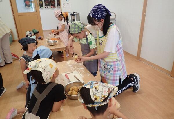 聖華マリン保育園（パート）のその他求人メイン写真3