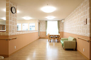 サービス付き高齢者向け住宅　やすらぎの郷見付（常勤） の介護福祉士求人メイン写真2