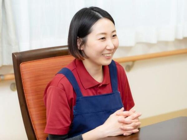 いきいき希望苑 八田（パート）の介護職求人サブ写真1