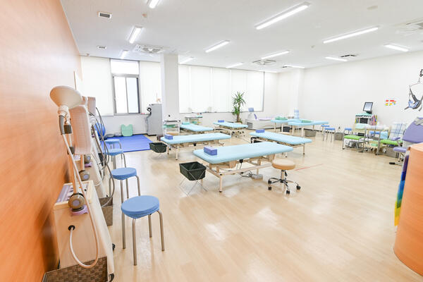 河野整形外科（パート）の理学療法士求人の写真