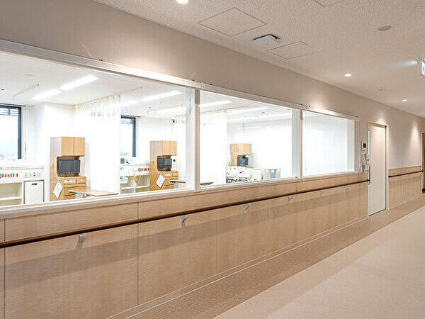 西京都病院（パート）の介護福祉士求人メイン写真4