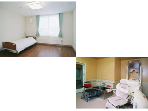  特別養護老人ホーム女満別ドリーム苑（パート）の介護職求人メイン写真2