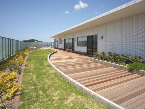 新須磨リハビリテーション病院（常勤）の介護福祉士求人メイン写真4