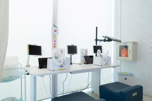 とみよしクリニック（常勤）の看護師求人メイン写真2