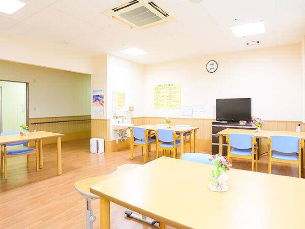 デイサービス北久手（パート）  の介護職求人の写真