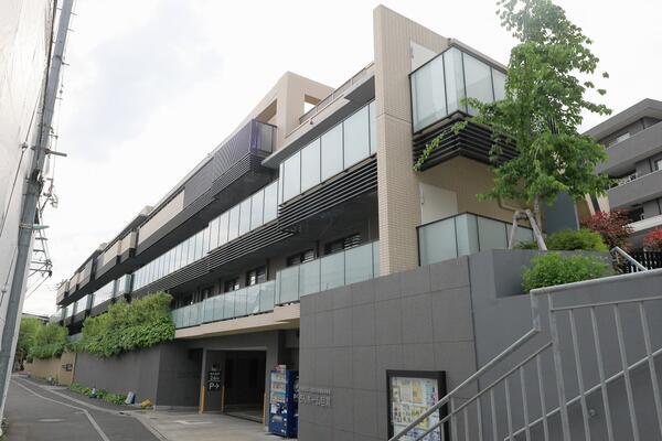 特別養護老人ホームさんホーム目黒（常勤）の介護福祉士求人メイン写真4