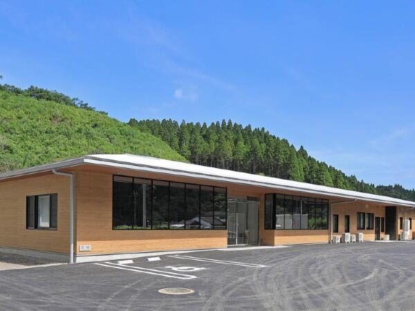 地域密着型特別養護老人ホーム心の里さかたに(常勤)の介護職求人の写真