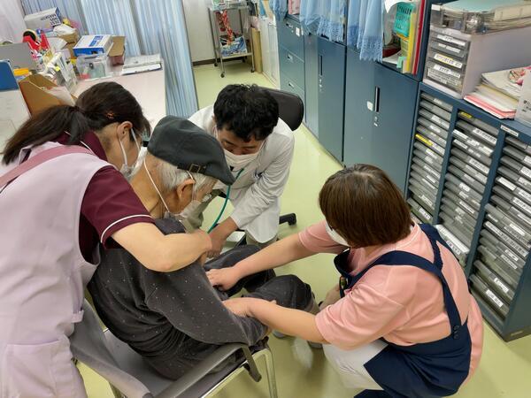 特別養護老人ホーム九十九荘の看護師求人メイン写真2