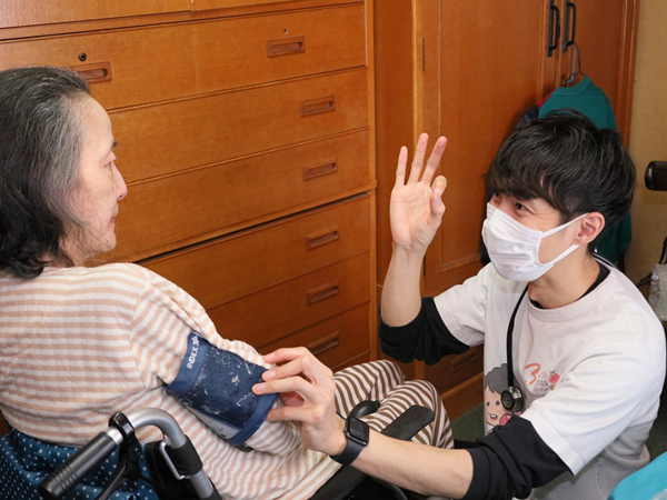 アップルパイ訪問看護ステーション（常勤）の看護師求人メイン写真2