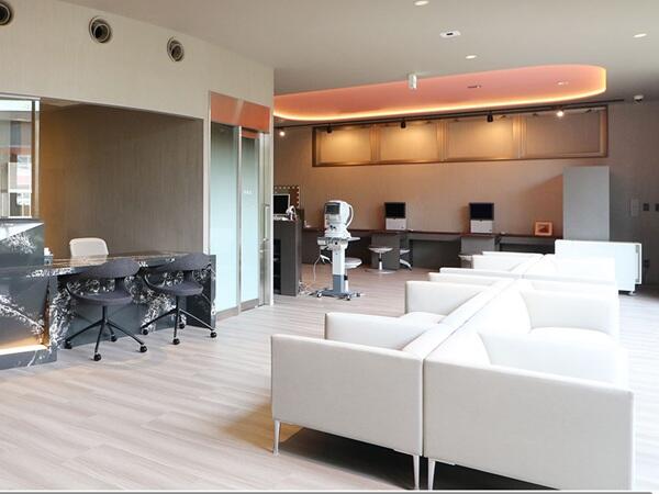 ニケクリニック（パート）の視能訓練士求人メイン写真4