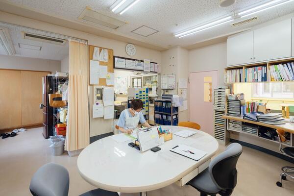 魚野会　ほんだ病院（正職員）の准看護師求人メイン写真3