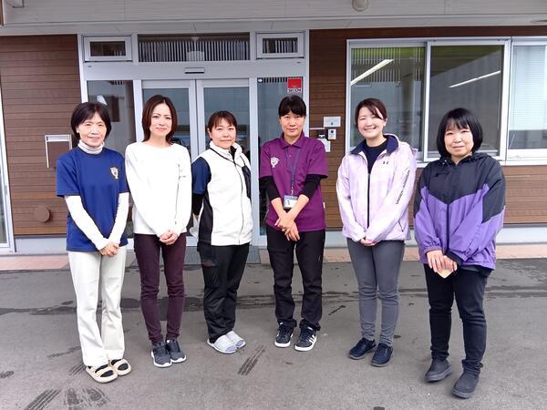 居宅介護支援事業所　ほほえみ（常勤）のケアマネジャー求人の写真