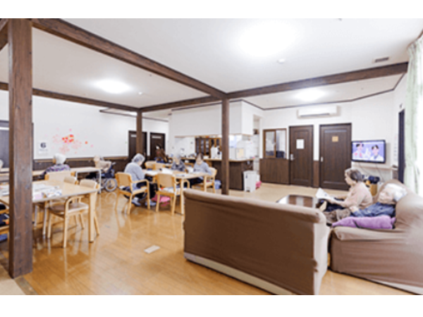 グループホーム 夢(正社員) の介護職求人の写真