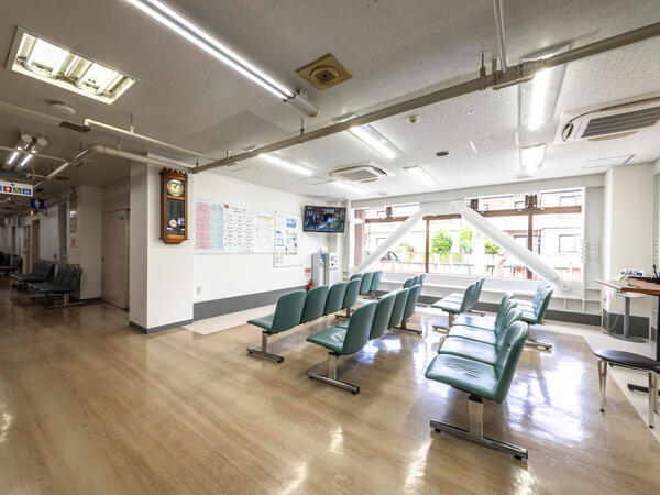 福田総合病院（パート）の看護助手求人メイン写真2